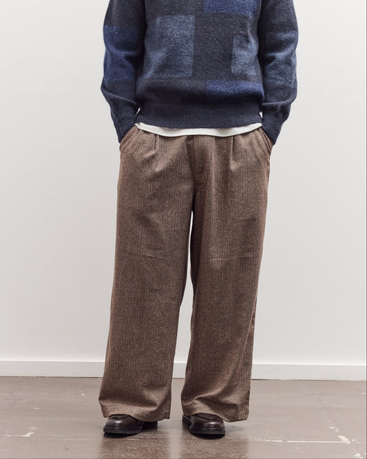 Gilespie Pant, Brown