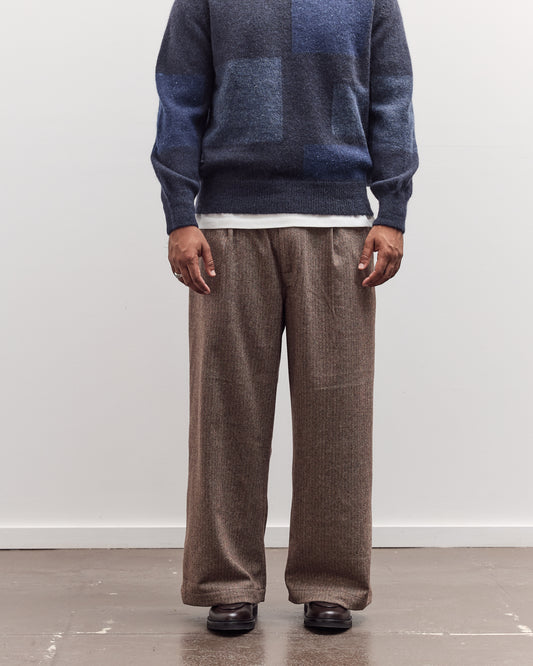 Gilespie Pant, Brown