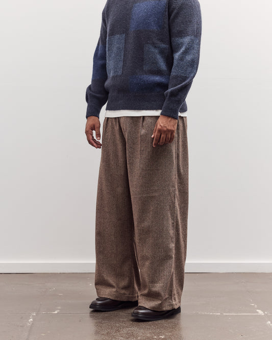 Gilespie Pant, Brown