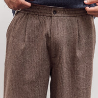 Gilespie Pant, Brown