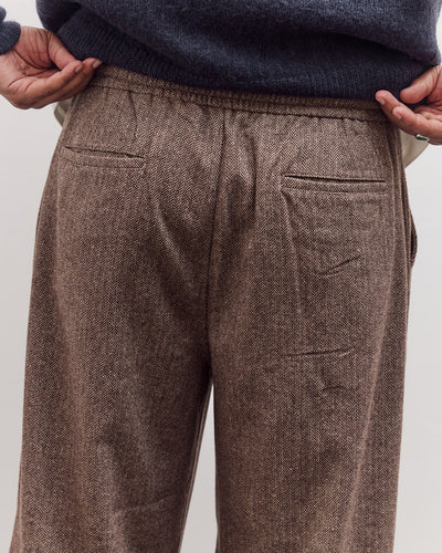 Gilespie Pant, Brown