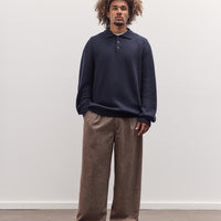 Curtis Sweater, Navy