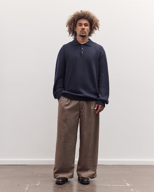 Curtis Sweater, Navy