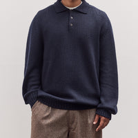 Curtis Sweater, Navy