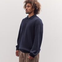 Curtis Sweater, Navy