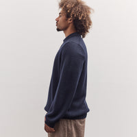 Curtis Sweater, Navy