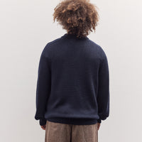 Curtis Sweater, Navy