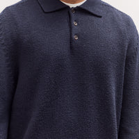 Curtis Sweater, Navy