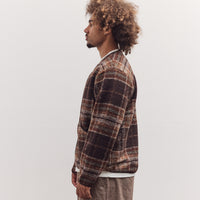 Military Liner Jacket, Pino Brown