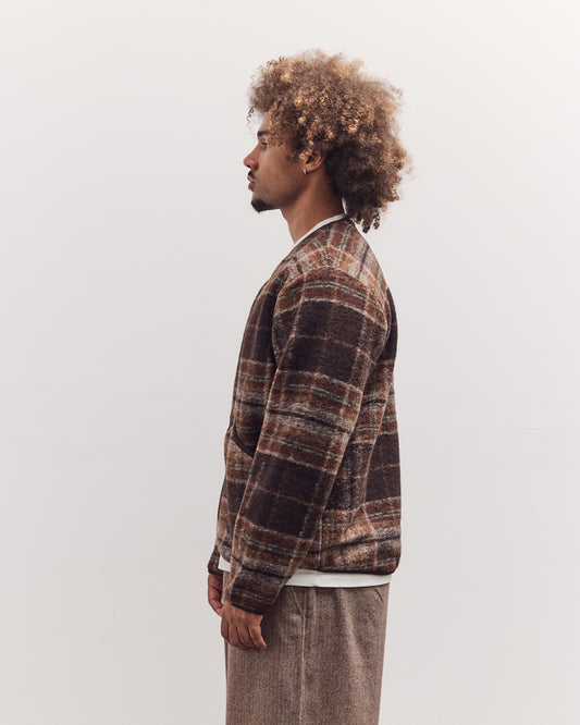 Military Liner Jacket, Pino Brown