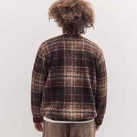 Military Liner Jacket, Pino Brown