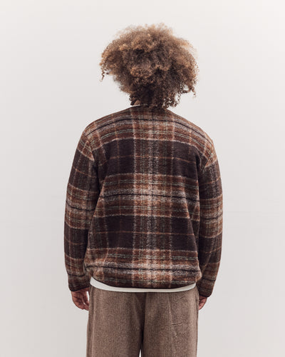 Military Liner Jacket, Pino Brown