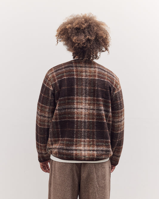Military Liner Jacket, Pino Brown
