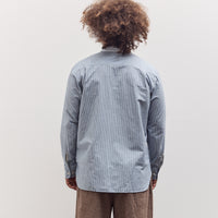 Station Shirt, Mixed Stripes