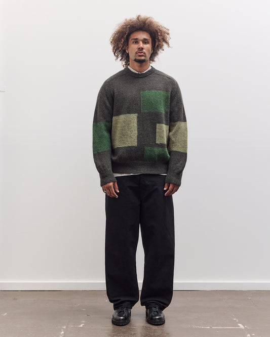 Lyon Crew, Olive Patch