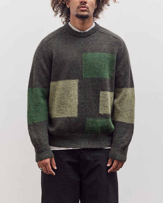 Lyon Crew, Olive Patch