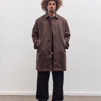 Stan Coat, Brown Navy