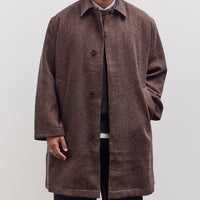 Stan Coat, Brown Navy