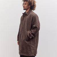 Stan Coat, Brown Navy