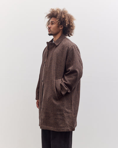 Stan Coat, Brown Navy