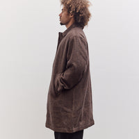 Stan Coat, Brown Navy