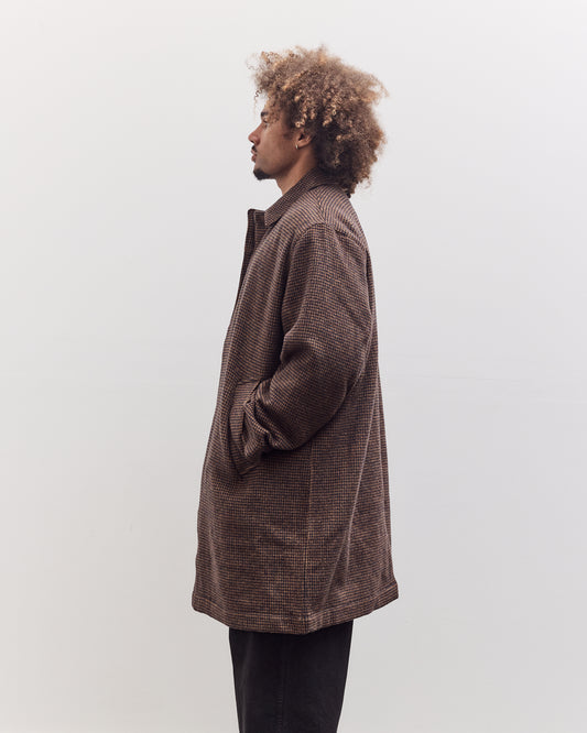 Stan Coat, Brown Navy