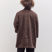 Stan Coat, Brown Navy