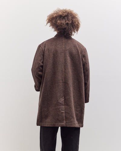 Stan Coat, Brown Navy