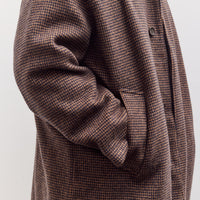 Stan Coat, Brown Navy