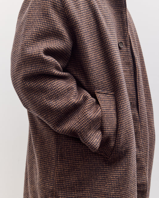 Stan Coat, Brown Navy