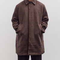 Stan Coat, Brown Navy