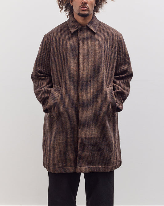 Stan Coat, Brown Navy