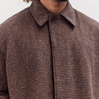 Stan Coat, Brown Navy