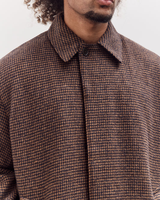 Stan Coat, Brown Navy