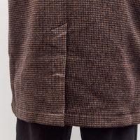 Stan Coat, Brown Navy