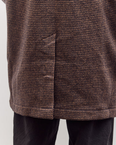 Stan Coat, Brown Navy