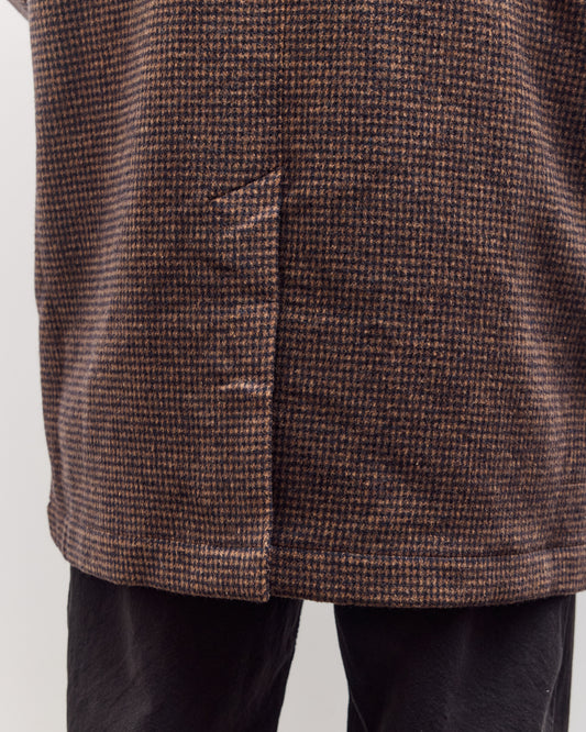 Stan Coat, Brown Navy