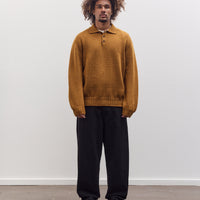 Curtis Sweater, Gold