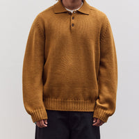 Curtis Sweater, Gold