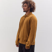 Curtis Sweater, Gold