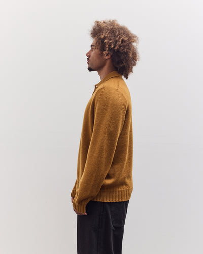 Curtis Sweater, Gold
