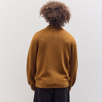 Curtis Sweater, Gold