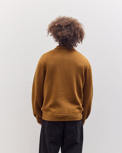 Curtis Sweater, Gold