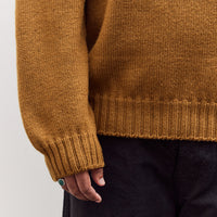 Curtis Sweater, Gold
