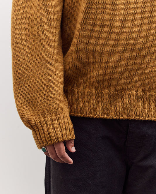 Curtis Sweater, Gold