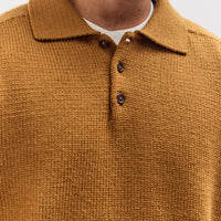 Curtis Sweater, Gold