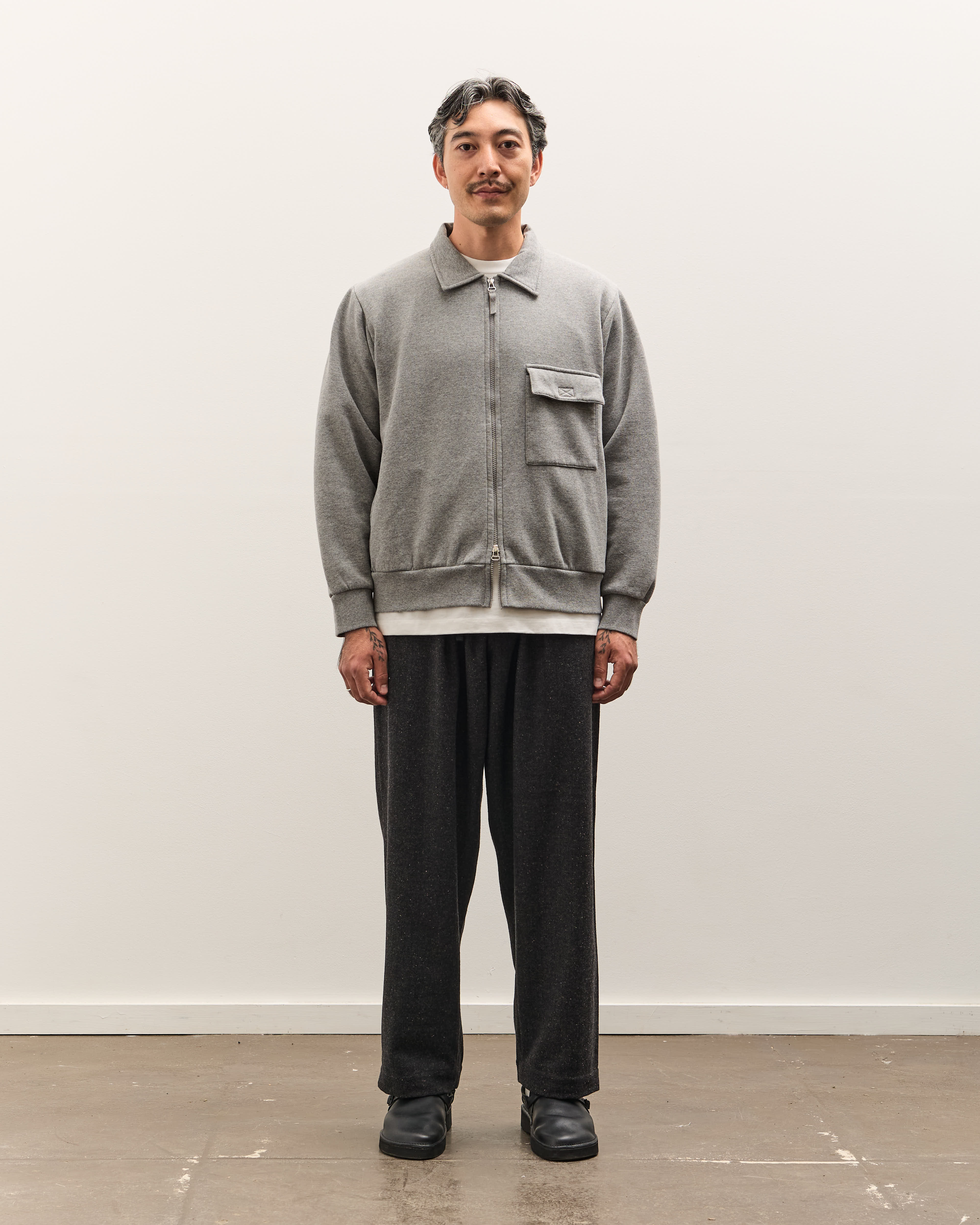 Theory グレージャケット コーディネート詳細 | StyleHint | Theory（セオリー）公式通販サイト