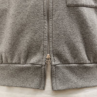 Universal Works Tyler Jacket, Grey Marl