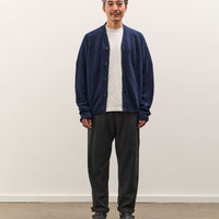Universal Works Military Chino, Grey Anders Wool