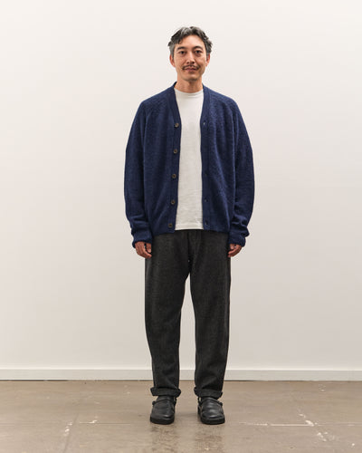 Universal Works Military Chino, Grey Anders Wool